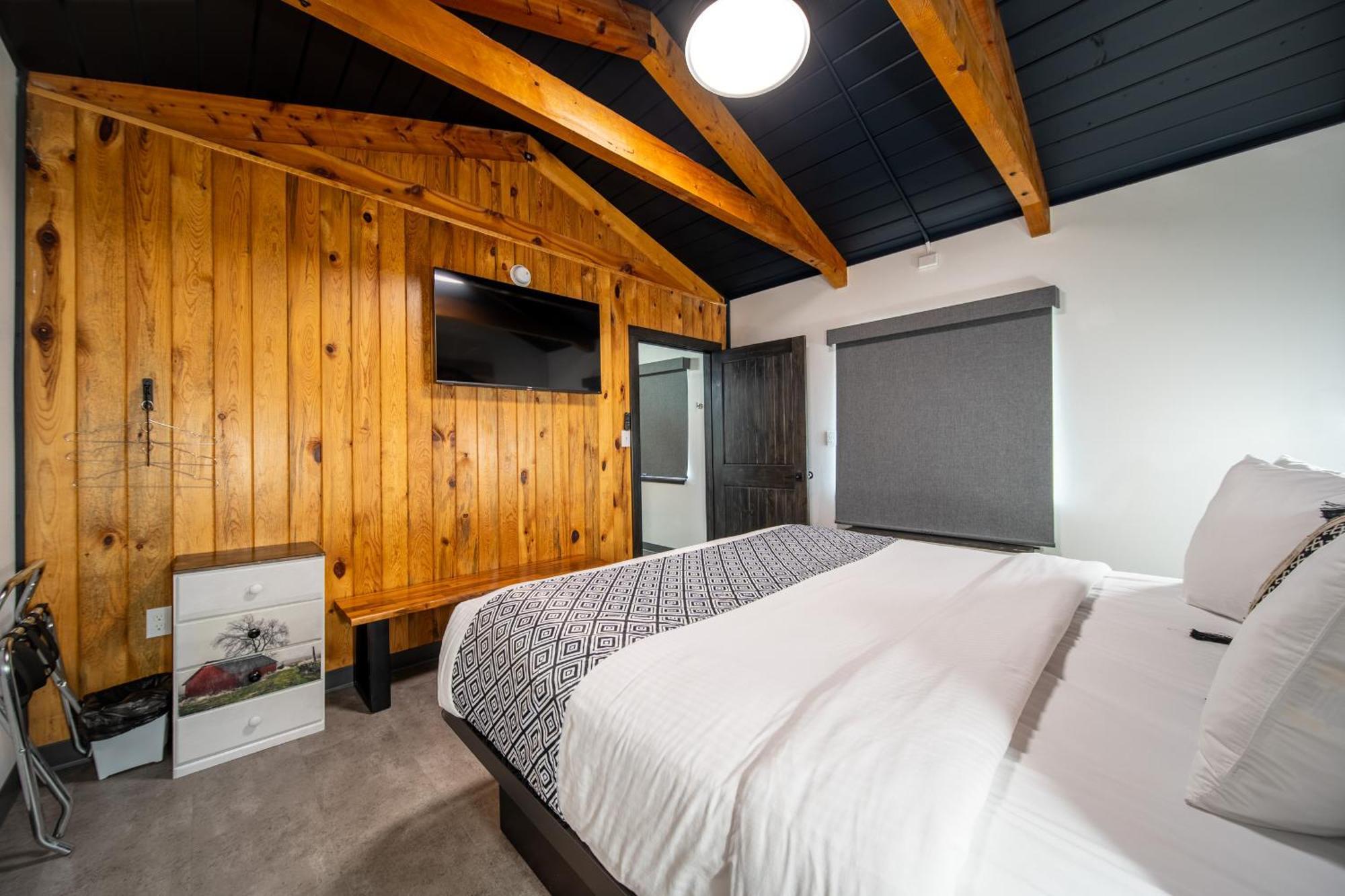 וול Hansen Inn & Cabins מראה חיצוני תמונה