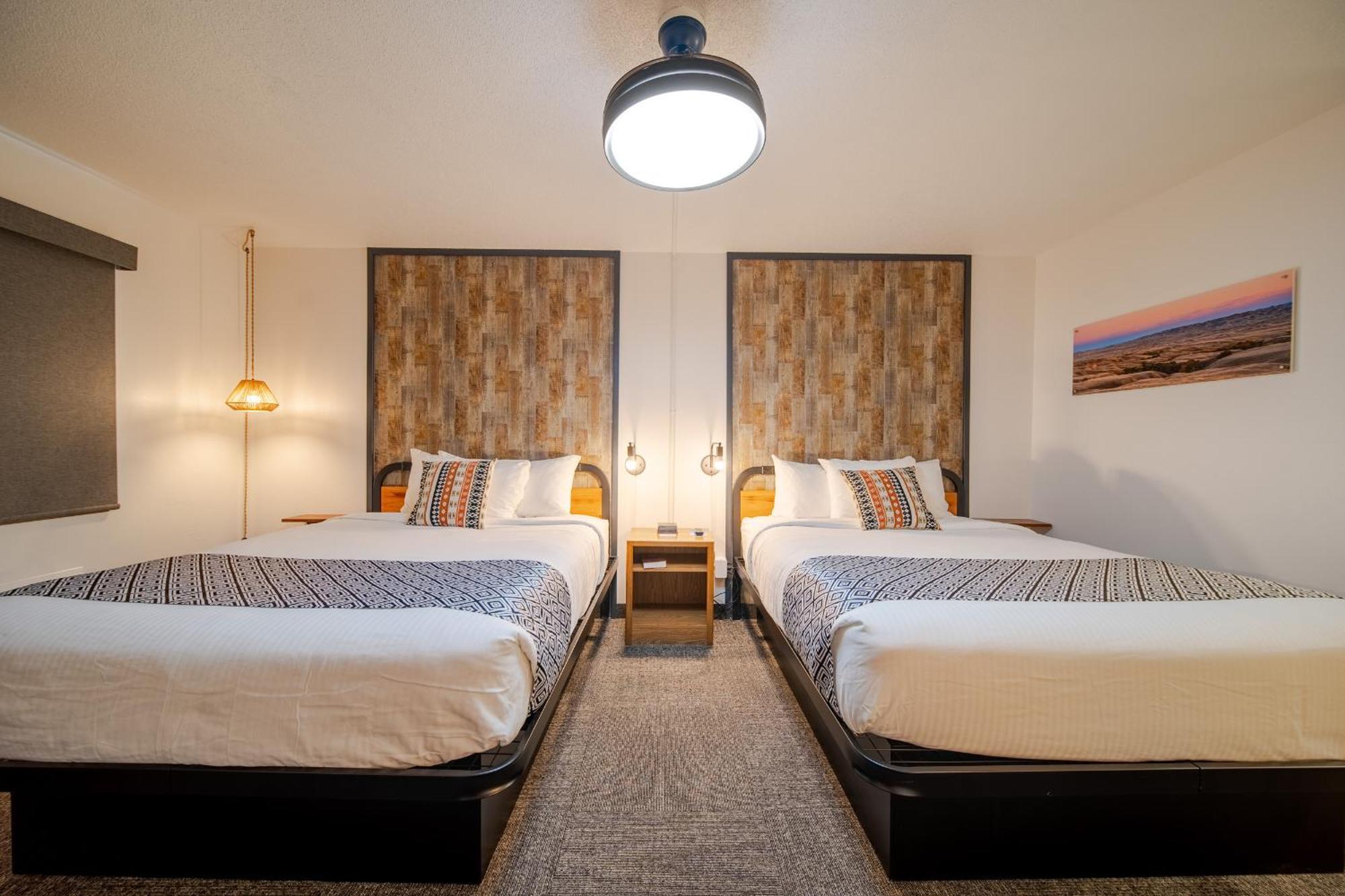 וול Hansen Inn & Cabins מראה חיצוני תמונה