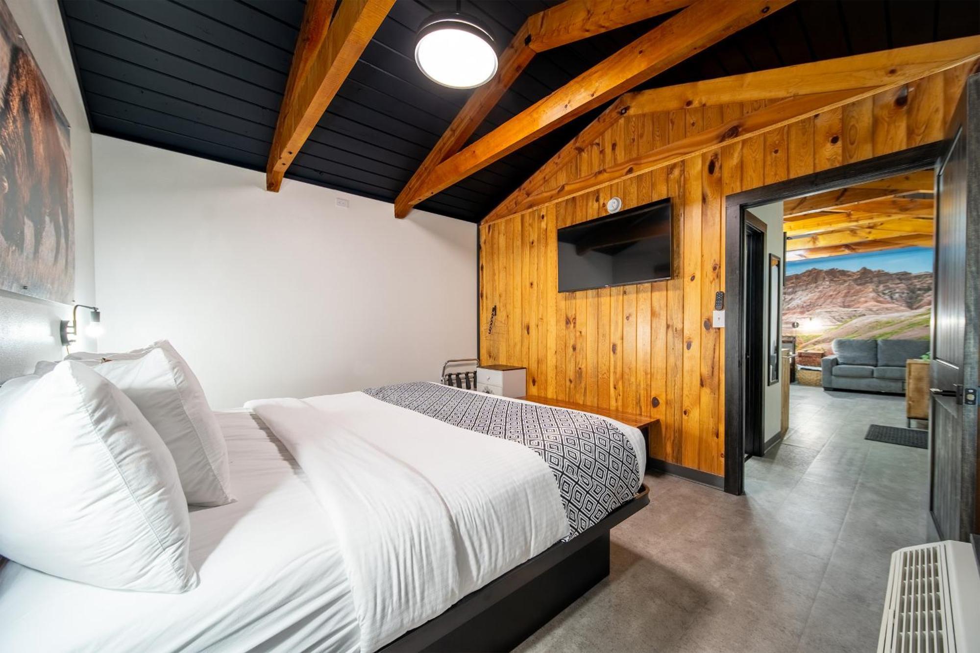 וול Hansen Inn & Cabins מראה חיצוני תמונה