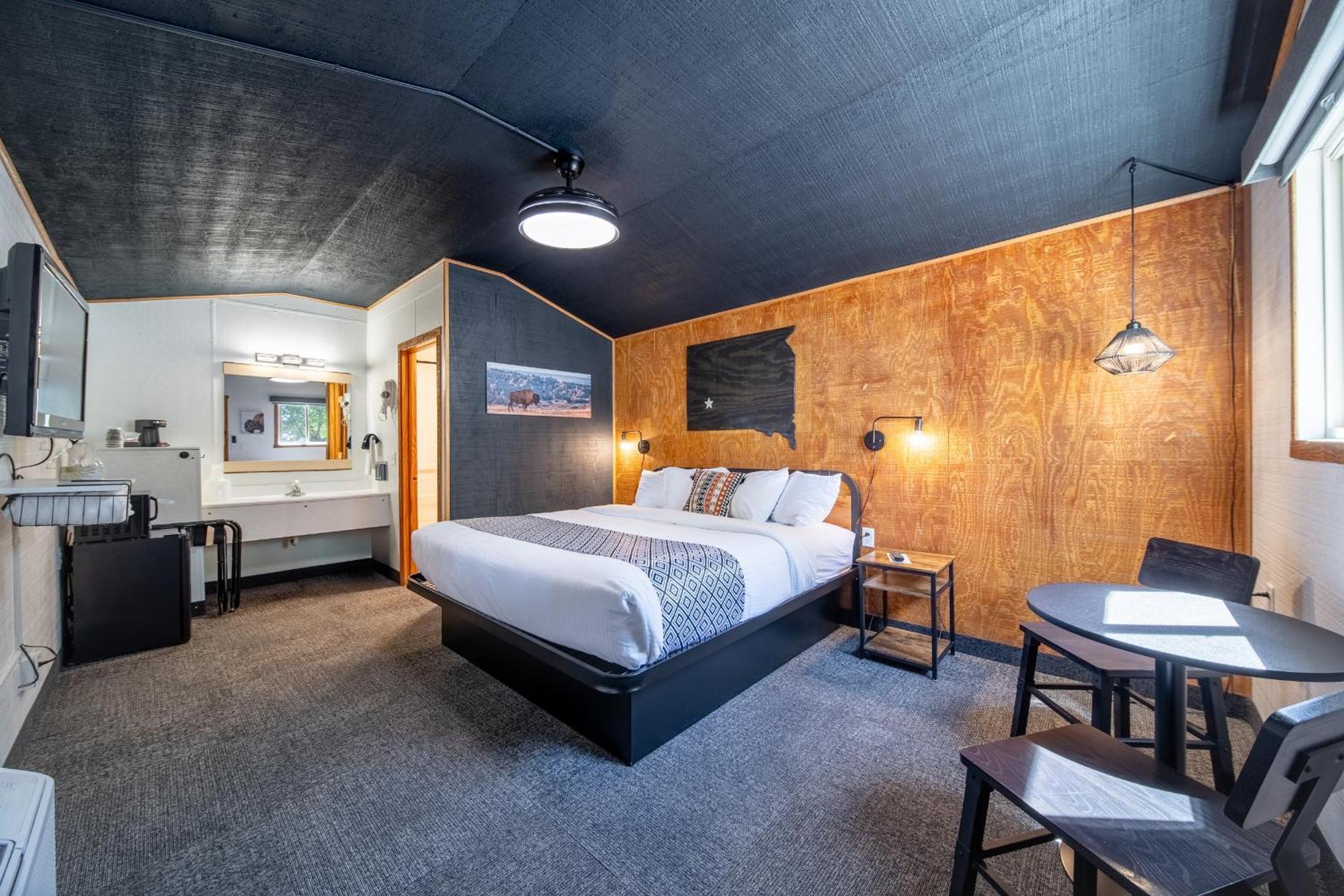 וול Hansen Inn & Cabins מראה חיצוני תמונה
